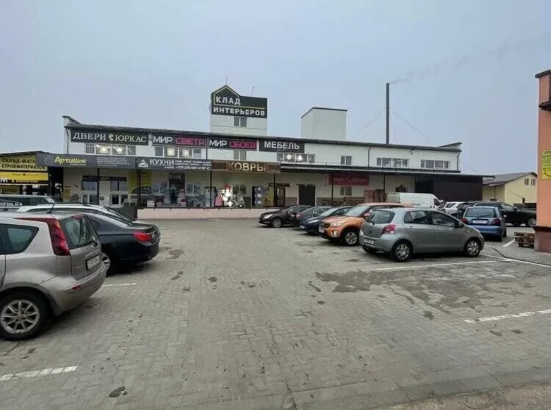 Boutique 2 885 m² à Lida, Bélarus