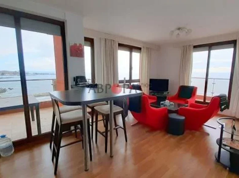 2-Schlafzimmer-Penthouse 138 m² Nessebar, Bulgarien