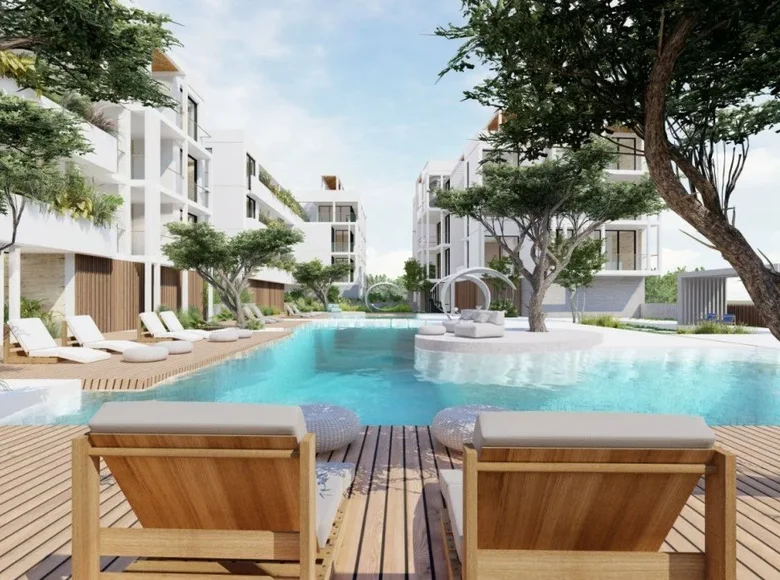 Appartement 2 chambres 94 m² Paralímni, Chypre