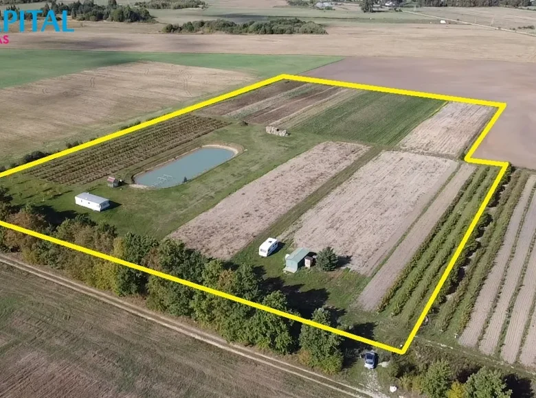 Atterrir  Kaunas, Lituanie