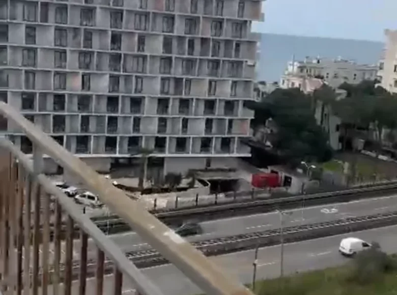 Mieszkanie 2 pokoi 67 m² Bashkia Durres, Albania