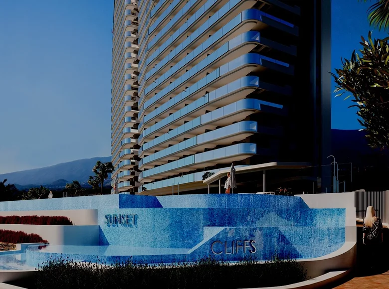 Appartement 5 chambres 203 m² Benidorm, Espagne