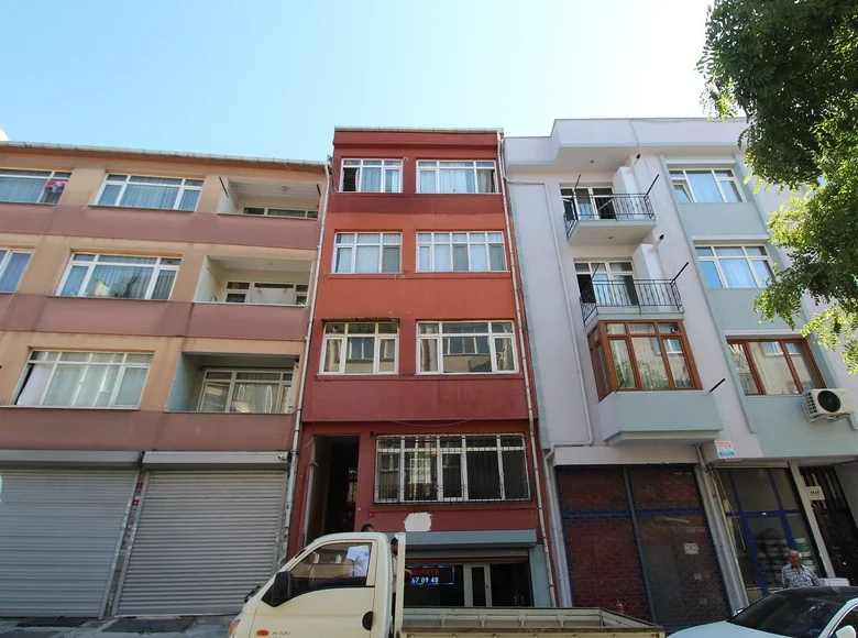 1 bedroom apartment 60 m², Turkey