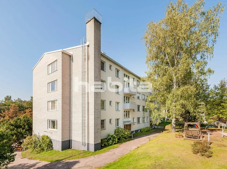 2 bedroom apartment 65 m² Helsinki sub-region, Finland