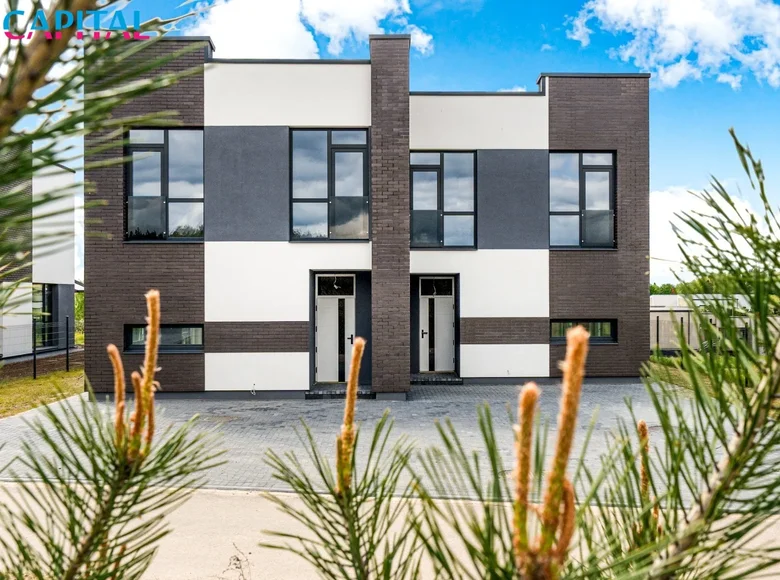 Maison 124 m² Pikutiskes, Lituanie