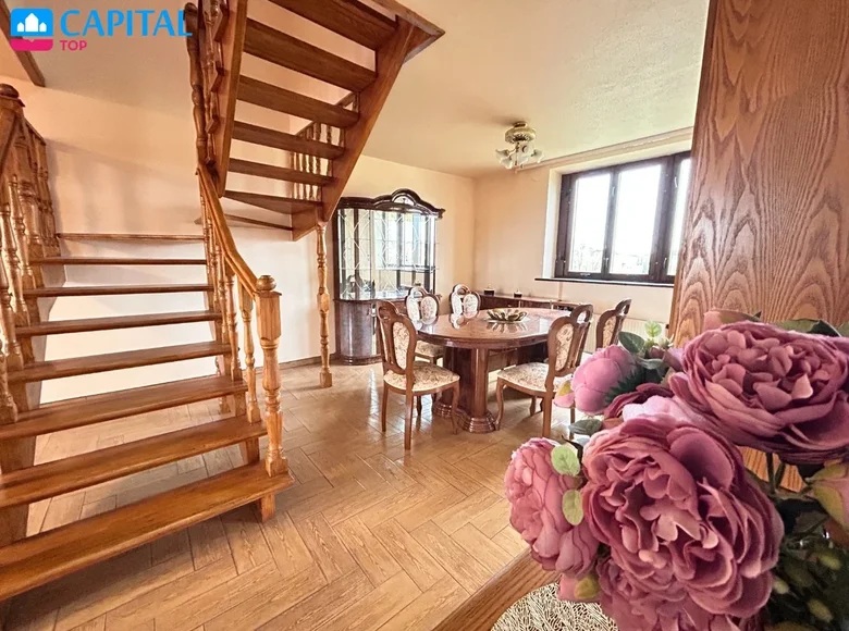 Wohnung 5 zimmer 180 m² Alitten, Litauen