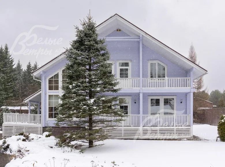 Maison 9 chambres 551 m² Naro Fominskij gorodskoj okrug, Russie