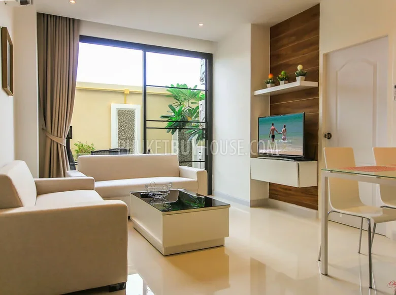 Kondominium 2 Schlafzimmer 48 m² Rawai, Thailand