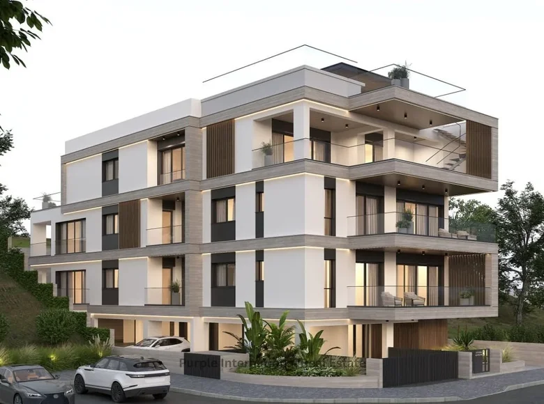 Appartement 2 chambres 94 m² Germasogeia, Chypre