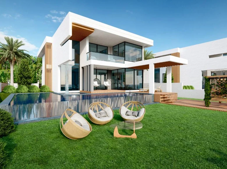 Dom 1 pokój 310 m² Yesiloz, Turcja