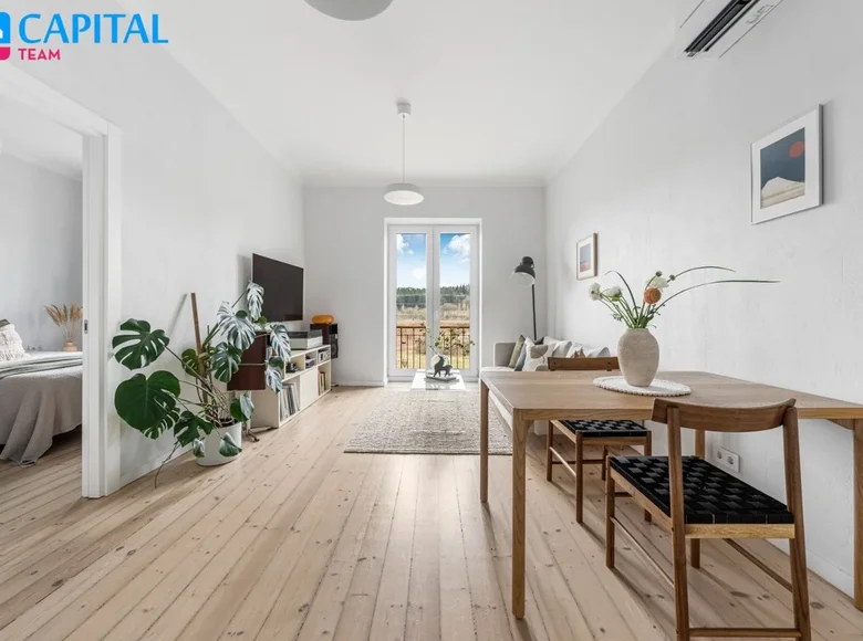 Appartement 3 chambres 67 m² Vilnius, Lituanie