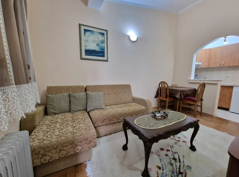 1 bedroom apartment 30 m² Budva, Montenegro