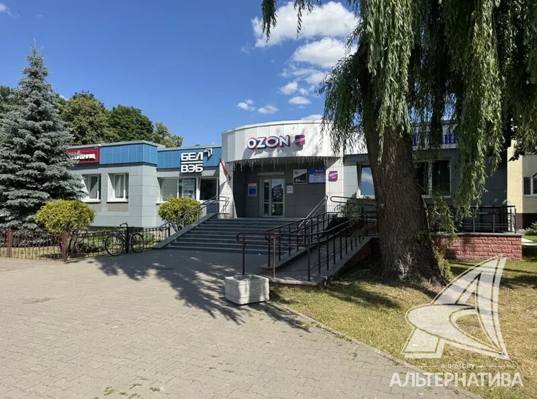 Office 16 m² in Kobryn, Belarus