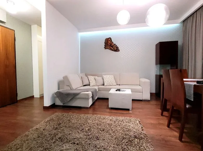 Appartement 2 chambres 52 m² en Varsovie, Pologne