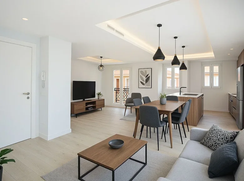 Attique 3 chambres 150 m² San Pedro Alcantara, Espagne