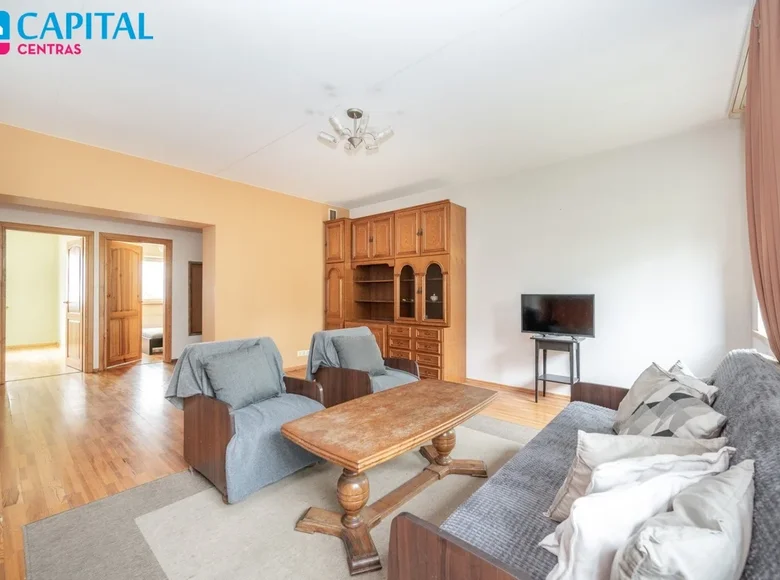 Wohnung 3 zimmer 69 m² Vilnius, Litauen