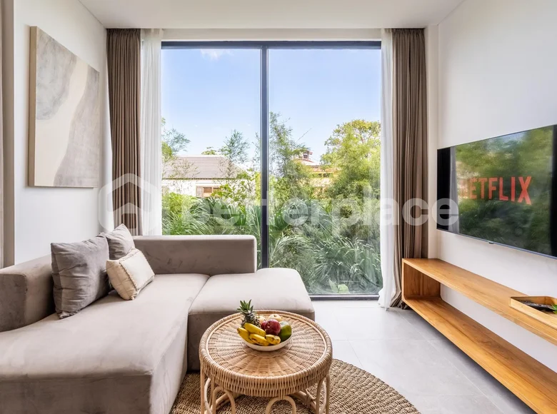 Квартира 1 спальня  Чангу, Индонезия