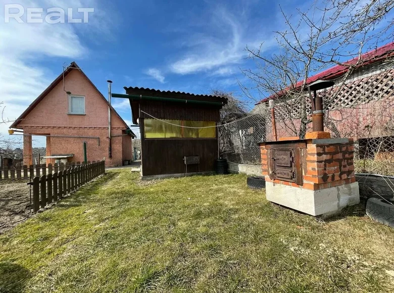 Дом 41 м² Коптёвский сельский Совет, Беларусь