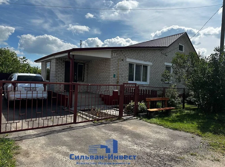 House 121 m² Dubrowna, Belarus