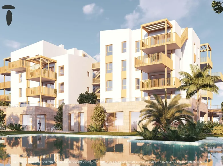 2 bedroom apartment 116 m² Denia, Spain