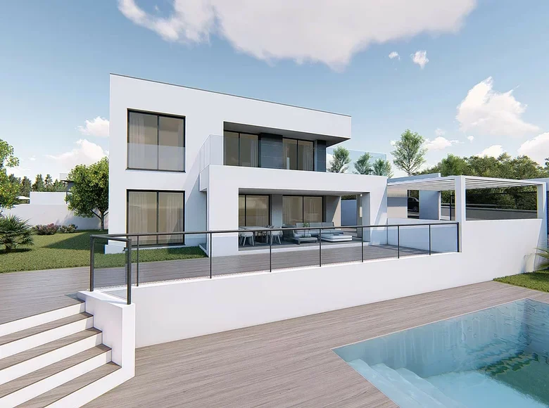 Villa 4 chambres 184 m² Manilva, Espagne