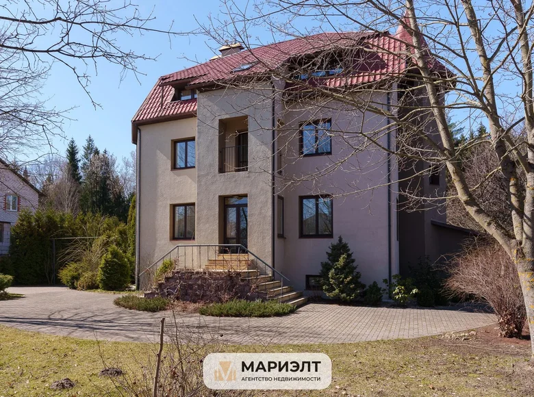 Dom wolnostojący 476 m² Siemków, Białoruś