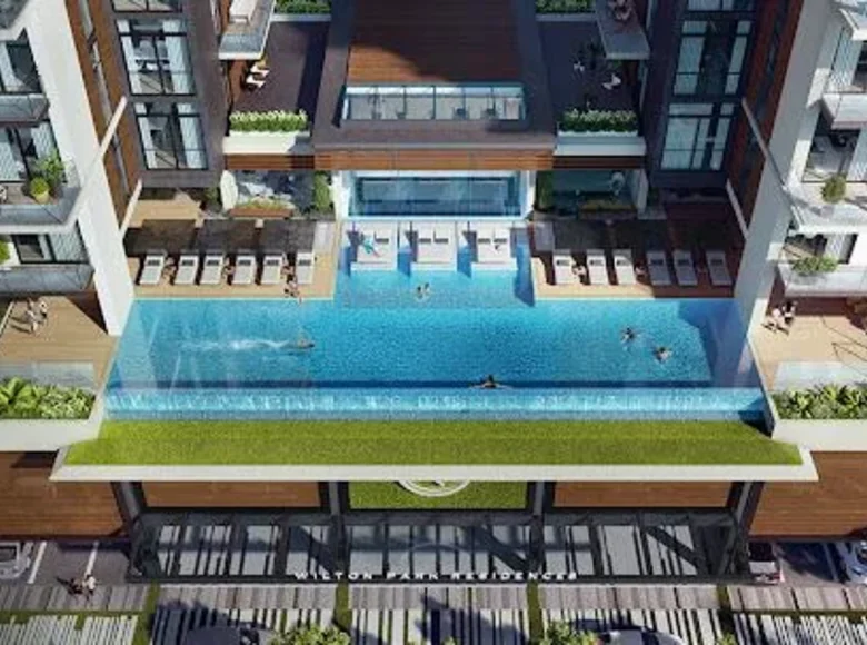 Квартира 1 спальня 77 м² ОАЭ, ОАЭ