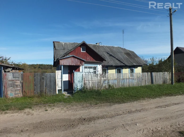 Casa 49 m² Klichaw, Belarús