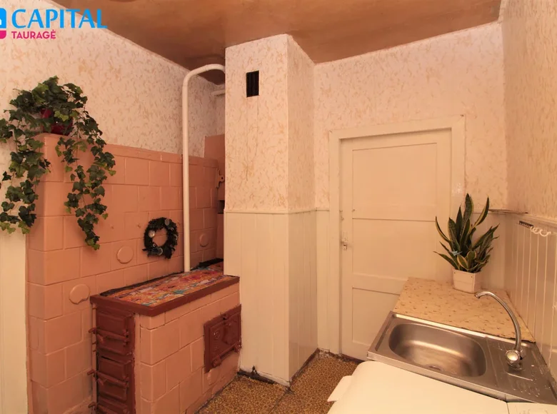 House 75 m² Taurage, Lithuania