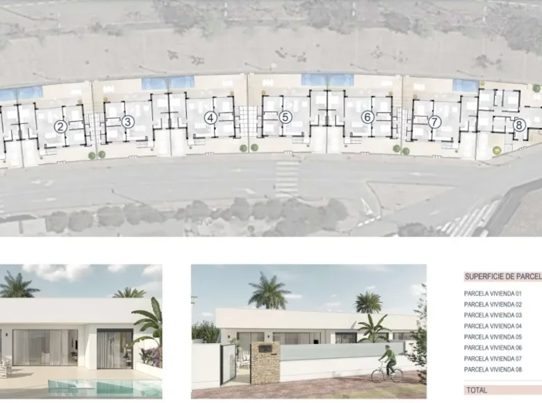 villa de 3 chambres 107 m² Murcie, Espagne