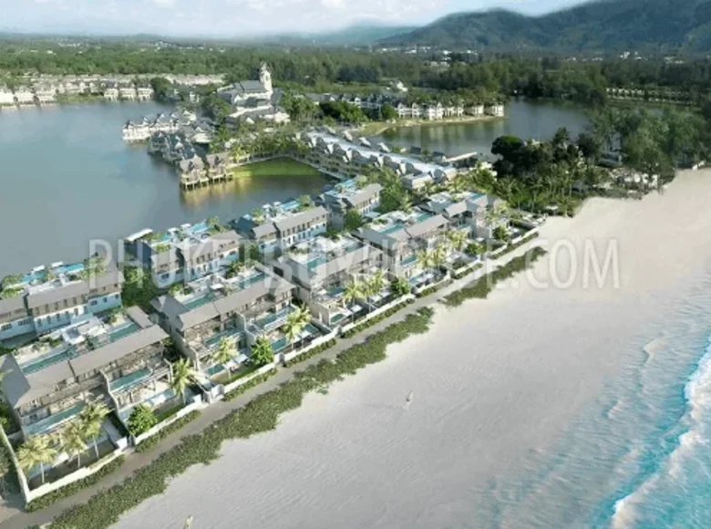 2 bedroom condo 242 m² Choeng Thale, Thailand