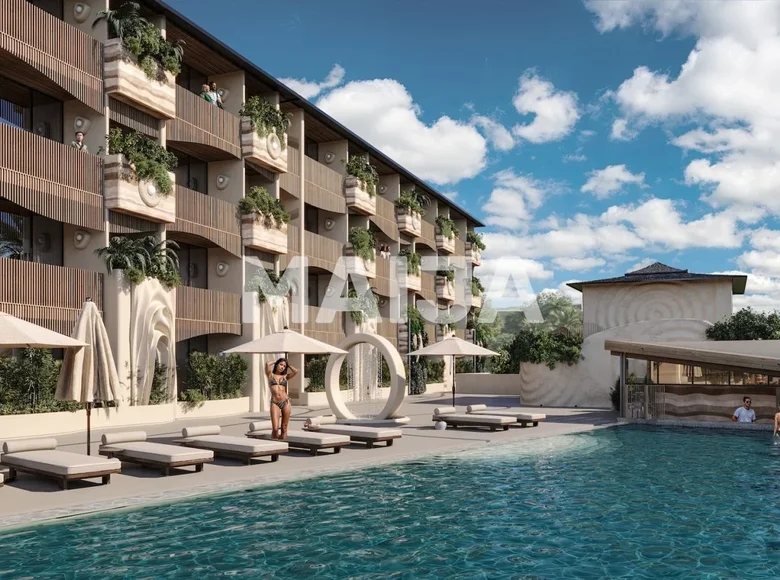 1 bedroom apartment 18 m² Peliatan, Indonesia