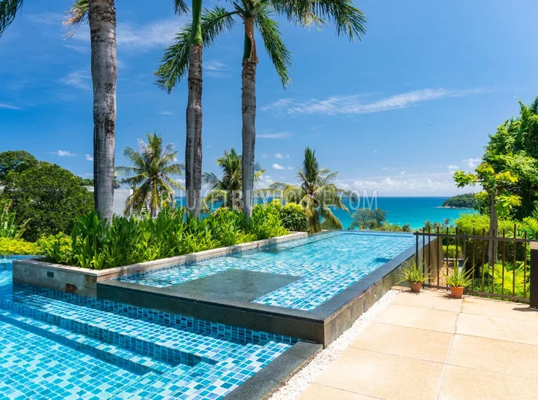 villa de 3 chambres 220 m² Karon, Thaïlande