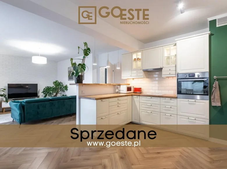 3 room apartment Smolice, Poland