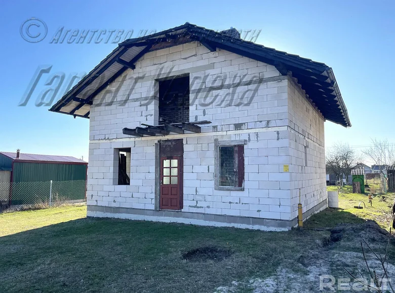 Maison 130 m² Muchaviecki sielski Saviet, Bélarus