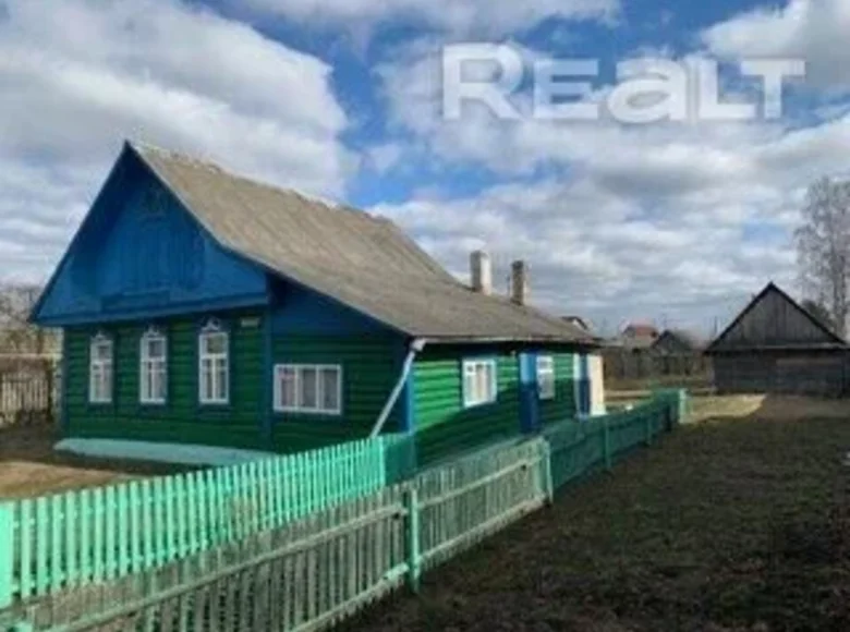 Дом 85 м² Борисов, Беларусь