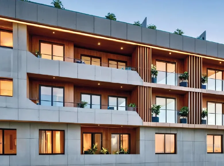 Квартира 2 спальни 89 м² Михас, Испания