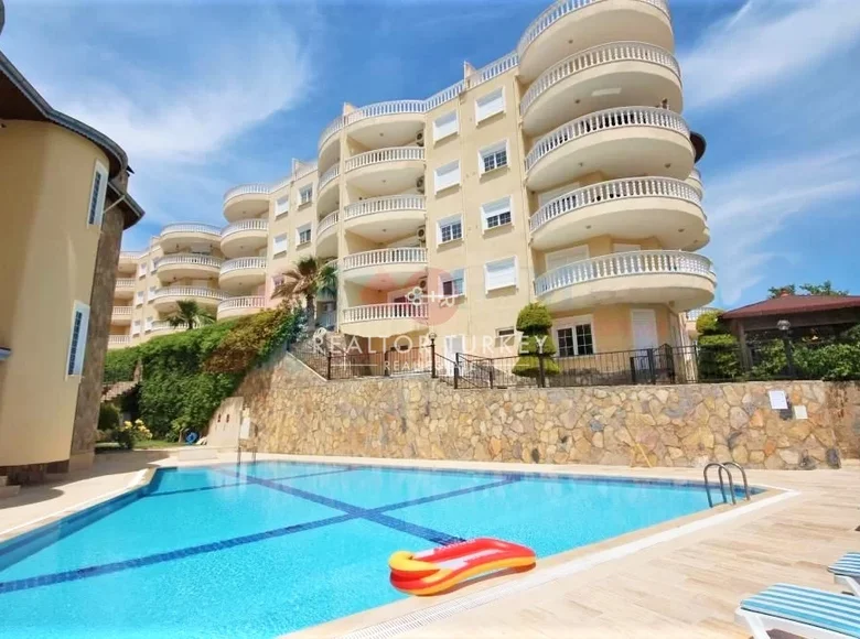 Appartement 1 chambre 180 m² Alanya, Turquie