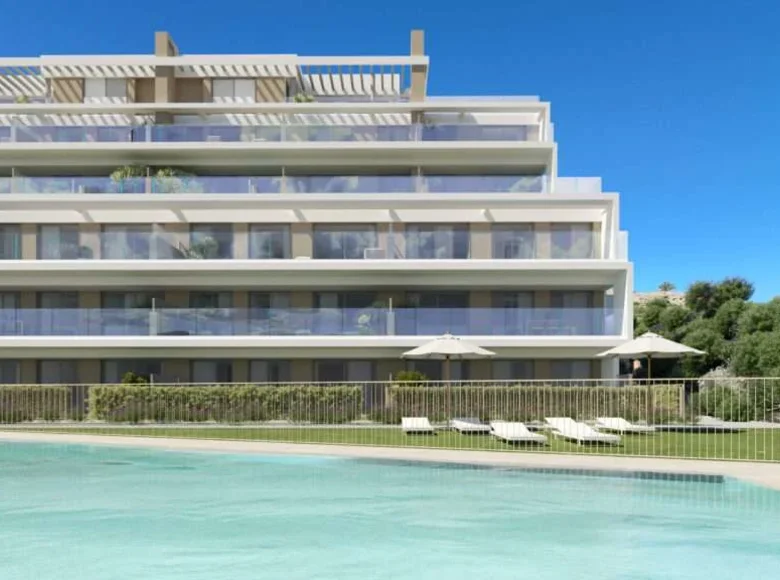 Wohnung 3 Schlafzimmer 125 m² Bel Air, Spanien