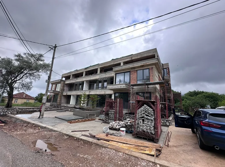 Квартира 1 спальня 50 м² Шишичи, Черногория