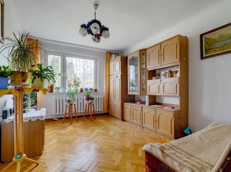 3 room apartment 51 m² Warsaw, Poland