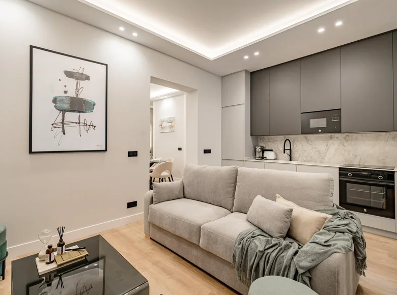 Wohnung 3 Schlafzimmer 112 m² Madrid, Spanien
