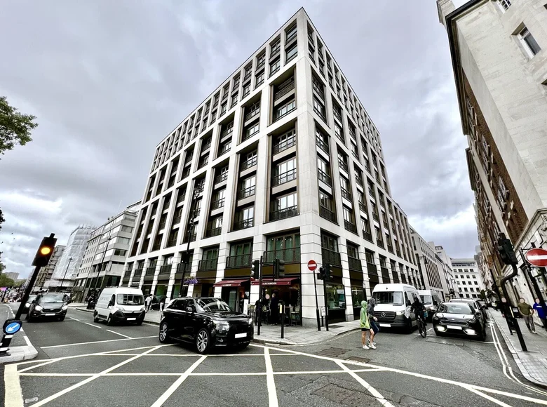 Квартира 2 спальни 156 м² Вестминстер, Великобритания