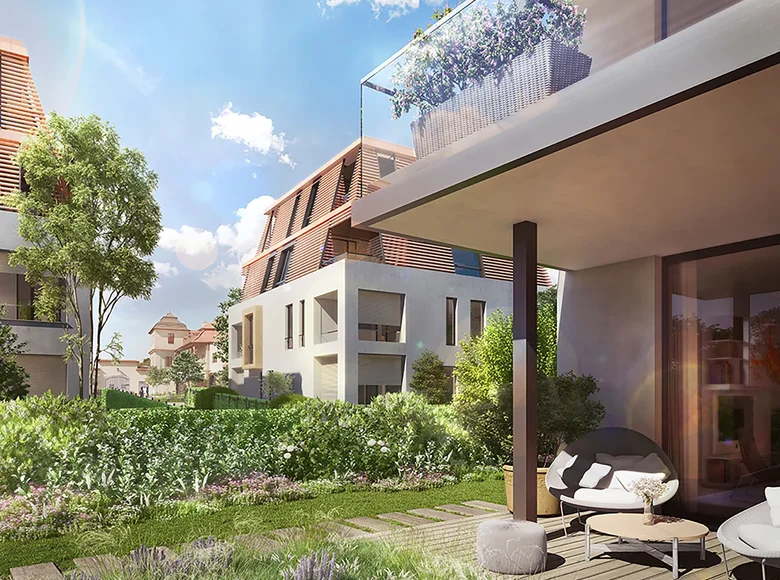 Mieszkanie 3 pokoi 92 m² Miasto Stołeczne Praga, Czechy