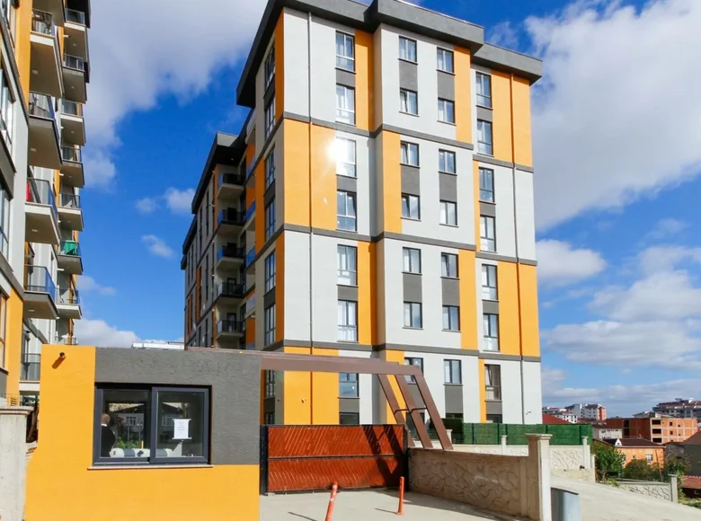 Mieszkanie 3 pokoi 87 m² Pendik, Turcja