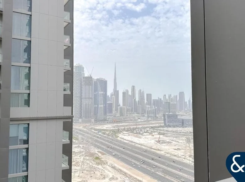 Apartamento 1 habitación 497 m² Dubái, Emiratos Árabes Unidos