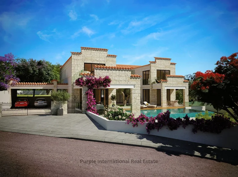 villa de 7 chambres 760 m² Koúklia, Chypre