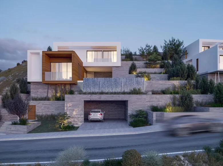 Willa 3 pokoi 229 m² Mesogi, Cypr