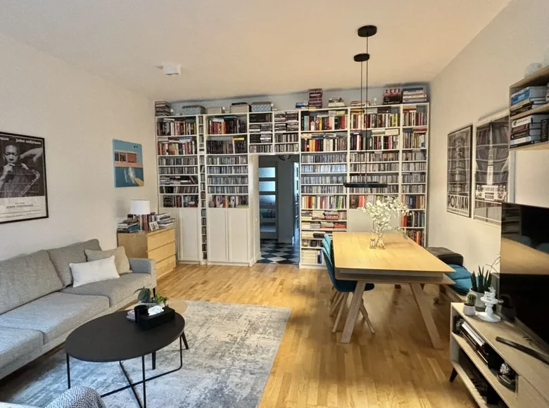3 room apartment 92 m² Poznan, Poland