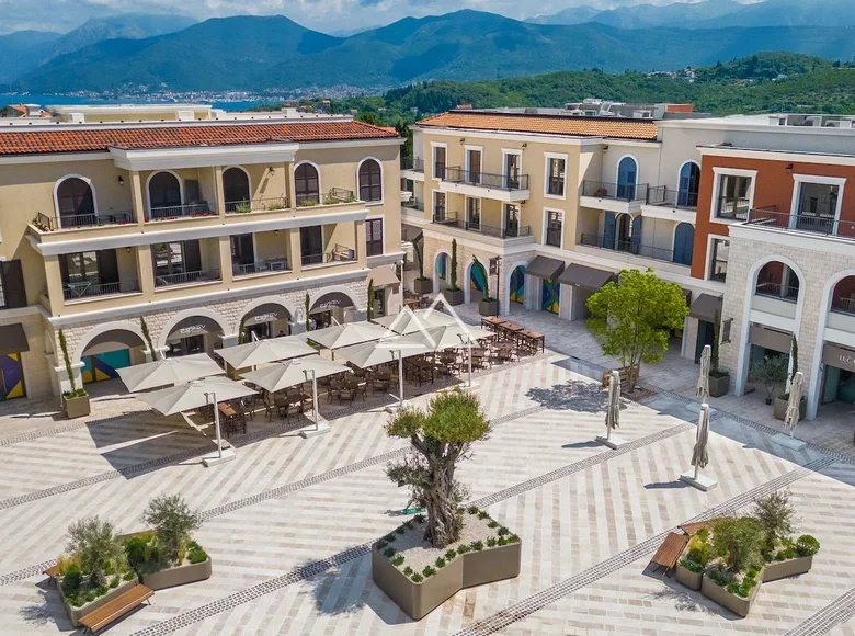 Wohnung 1 zimmer 40 m² Radovici, Montenegro